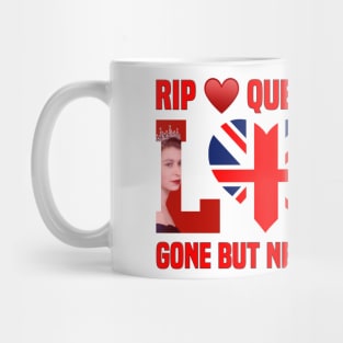 Queen Elizabeth Mug